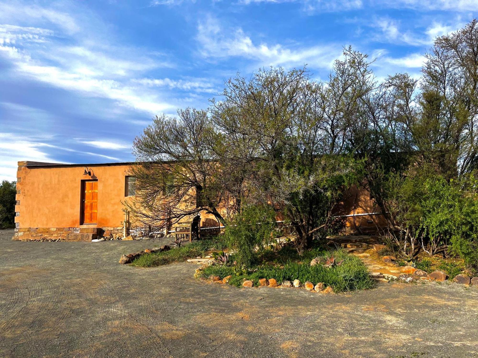 Villa The Vale Karoo Farm Nelspoort Exterior foto